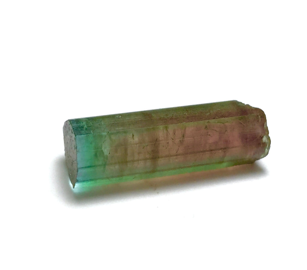 Supreme Quality Lusterous Rainbow Colors Tourmaline crystal