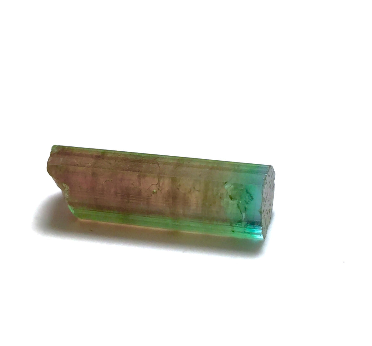 Supreme Quality Lusterous Rainbow Colors Tourmaline crystal