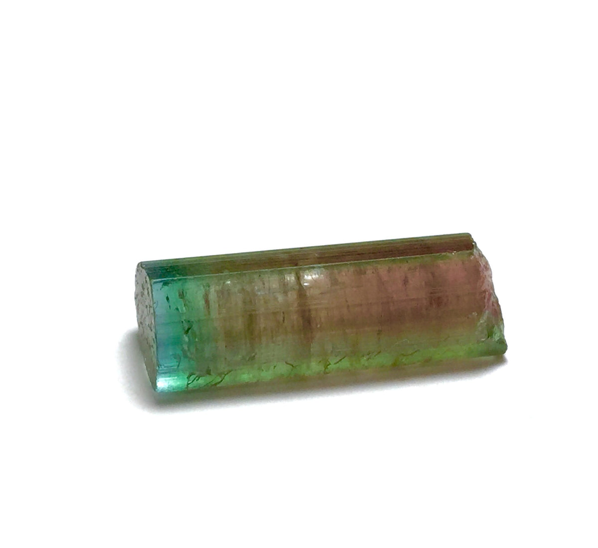 Supreme Quality Lusterous Rainbow Colors Tourmaline crystal