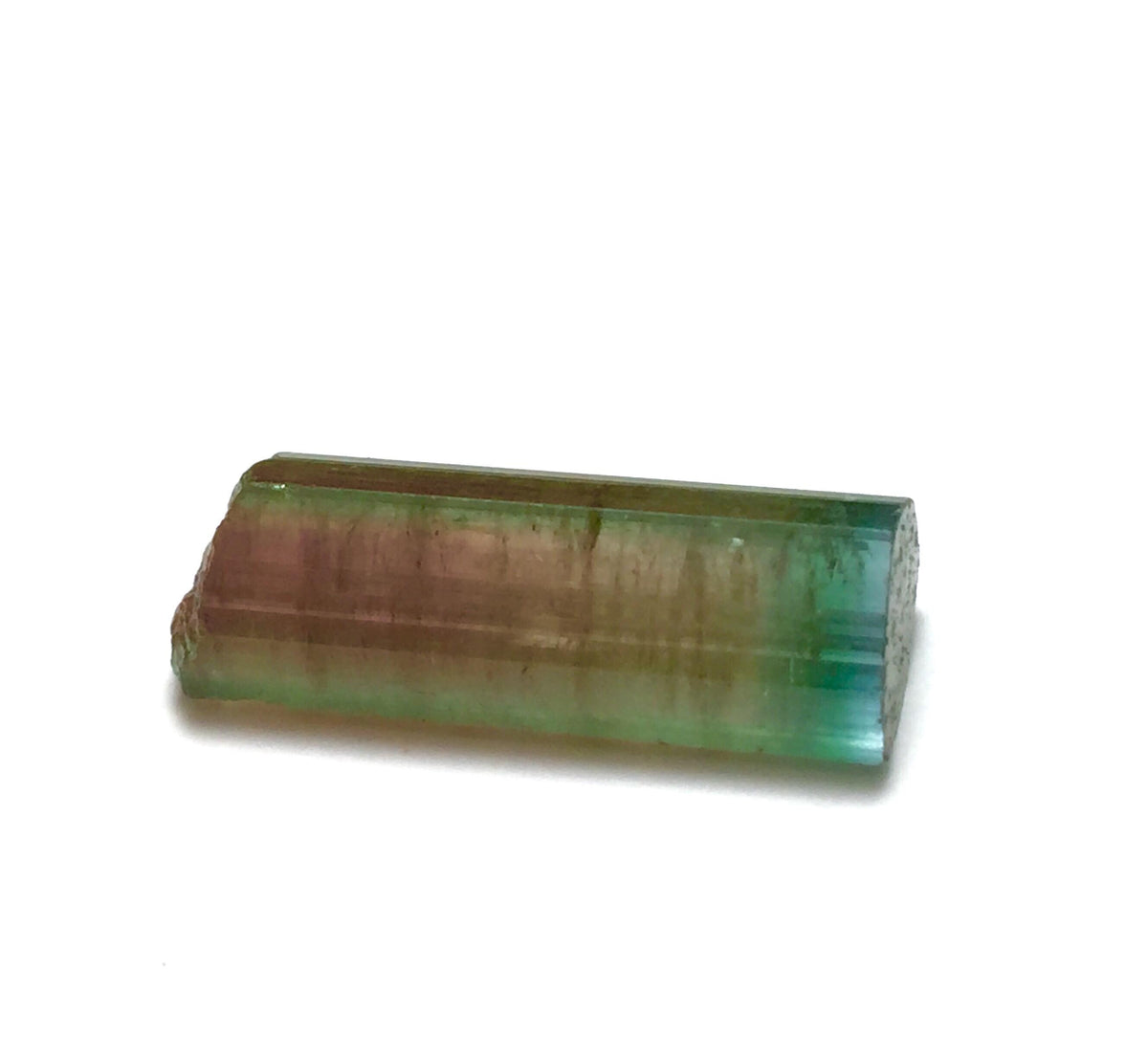 Supreme Quality Lusterous Rainbow Colors Tourmaline crystal