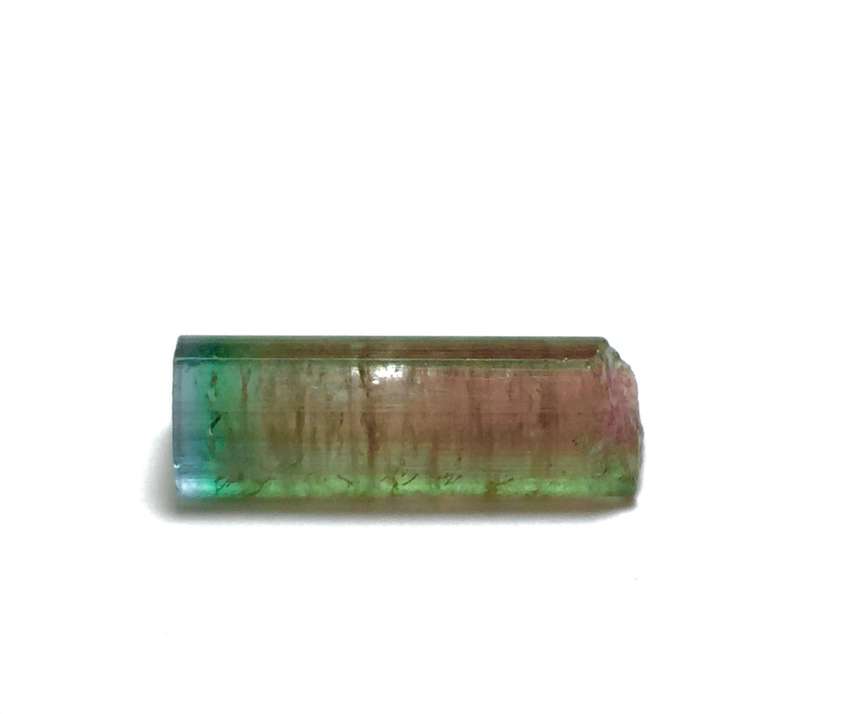 Supreme Quality Lusterous Rainbow Colors Tourmaline crystal