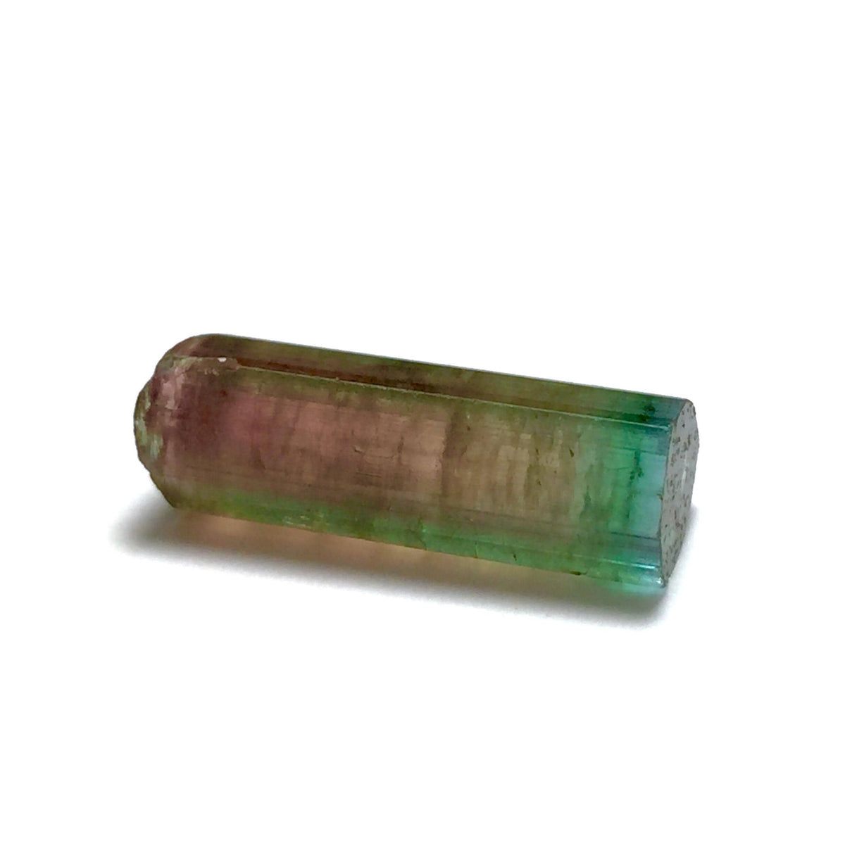 Supreme Quality Lusterous Rainbow Colors Tourmaline crystal