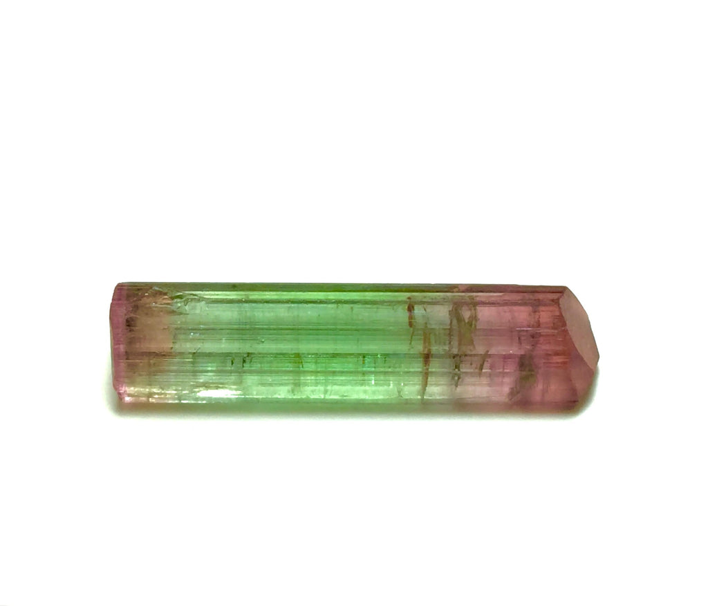 Lipstick Bi Color Tourmaline Crystal