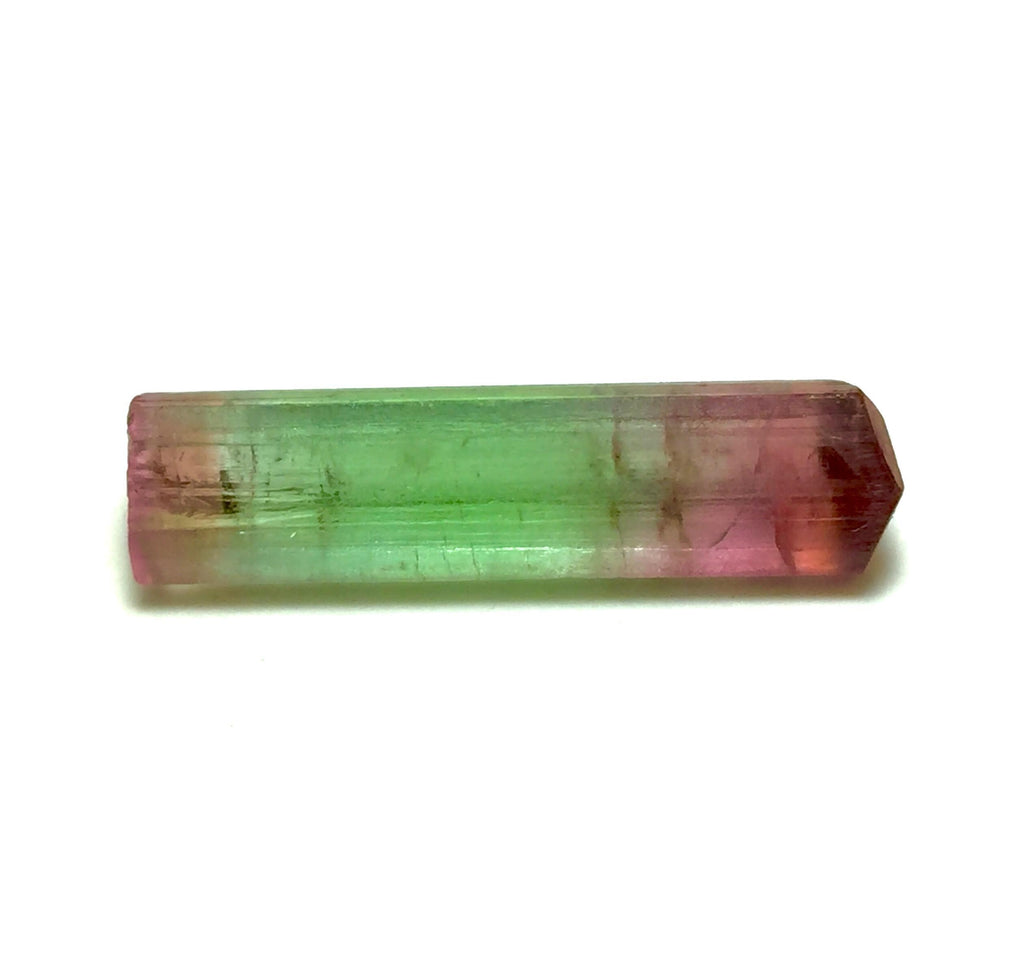 Lipstick Bi Color Tourmaline Crystal