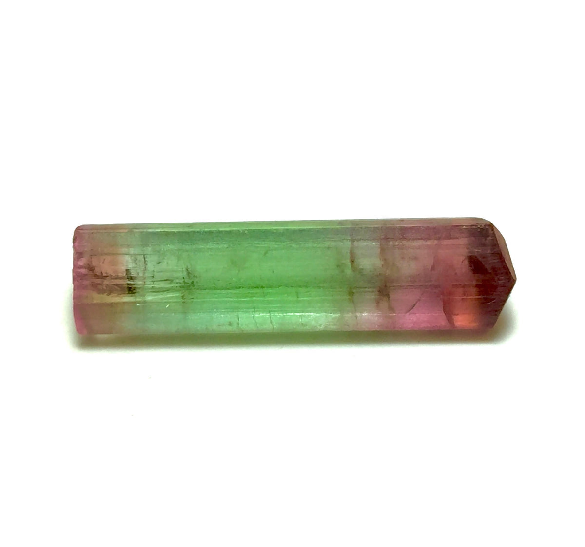Lipstick Bi Color Tourmaline Crystal