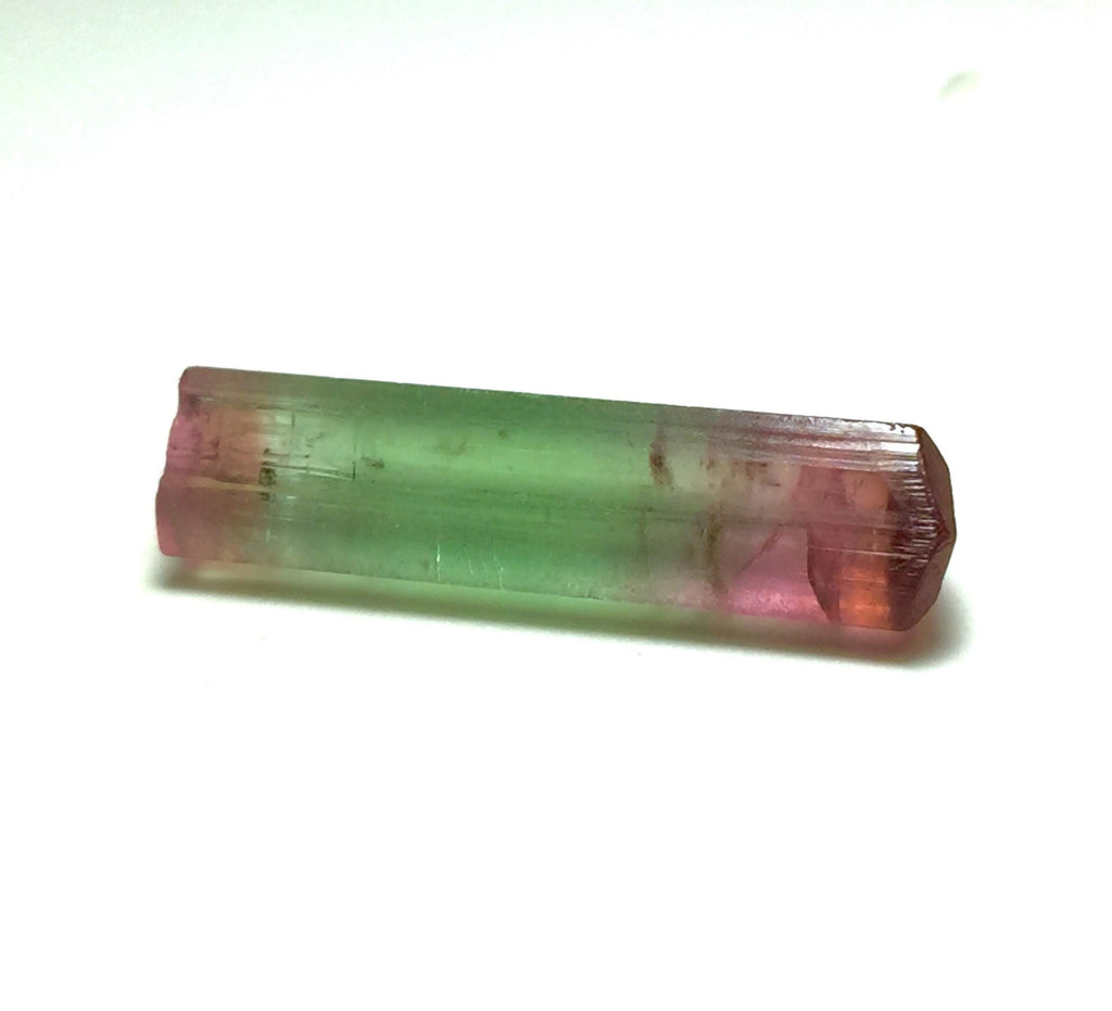 Lipstick Bi Color Tourmaline Crystal