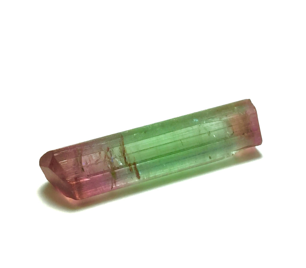 Lipstick Bi Color Tourmaline Crystal