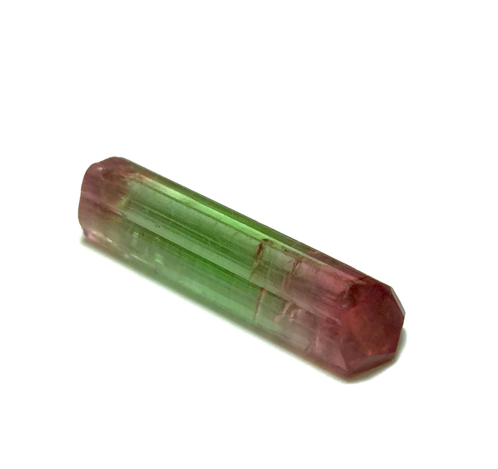 Lipstick Bi Color Tourmaline Crystal