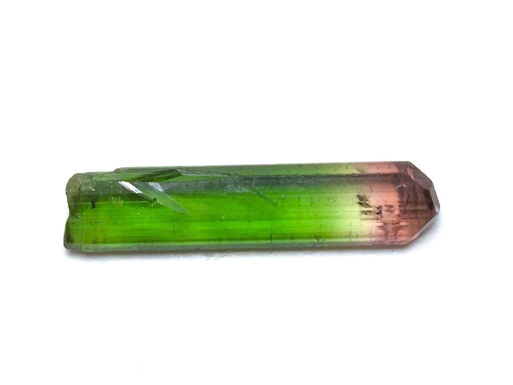 Lipstick Bi Color Tourmaline Crystal