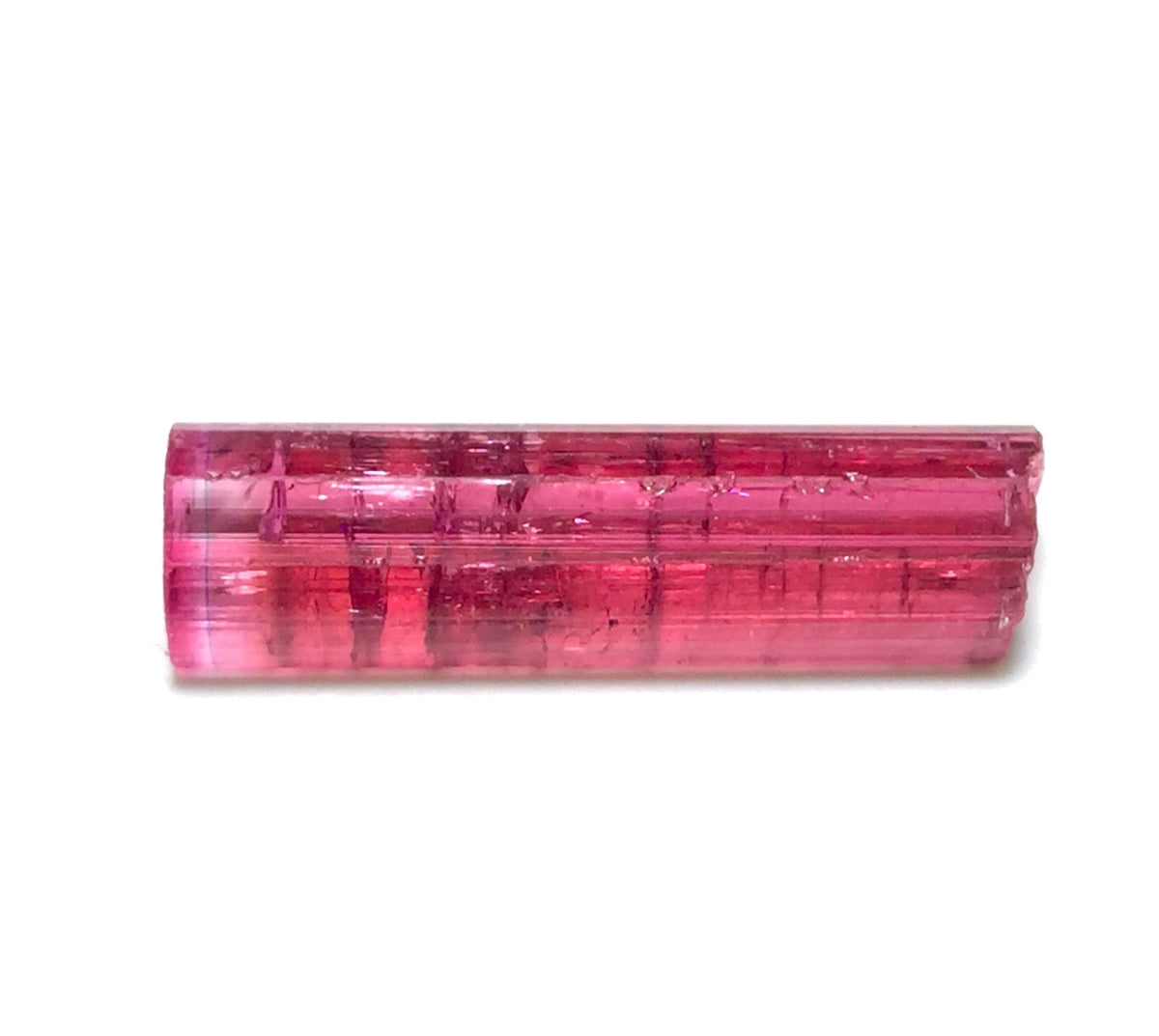 Hot Rubilite Tourmaline Crystal