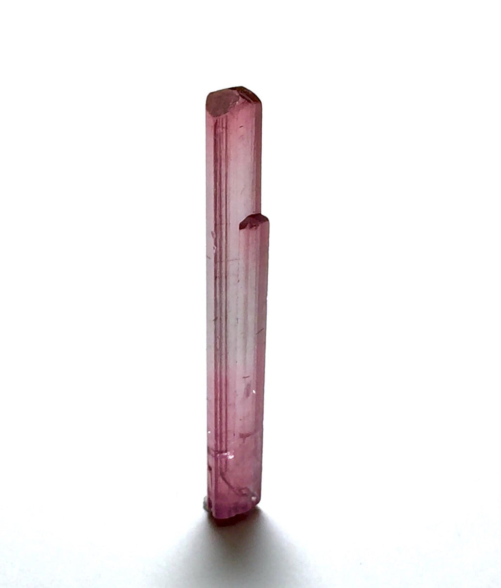 Bubble Pink Tourmaline Crystals