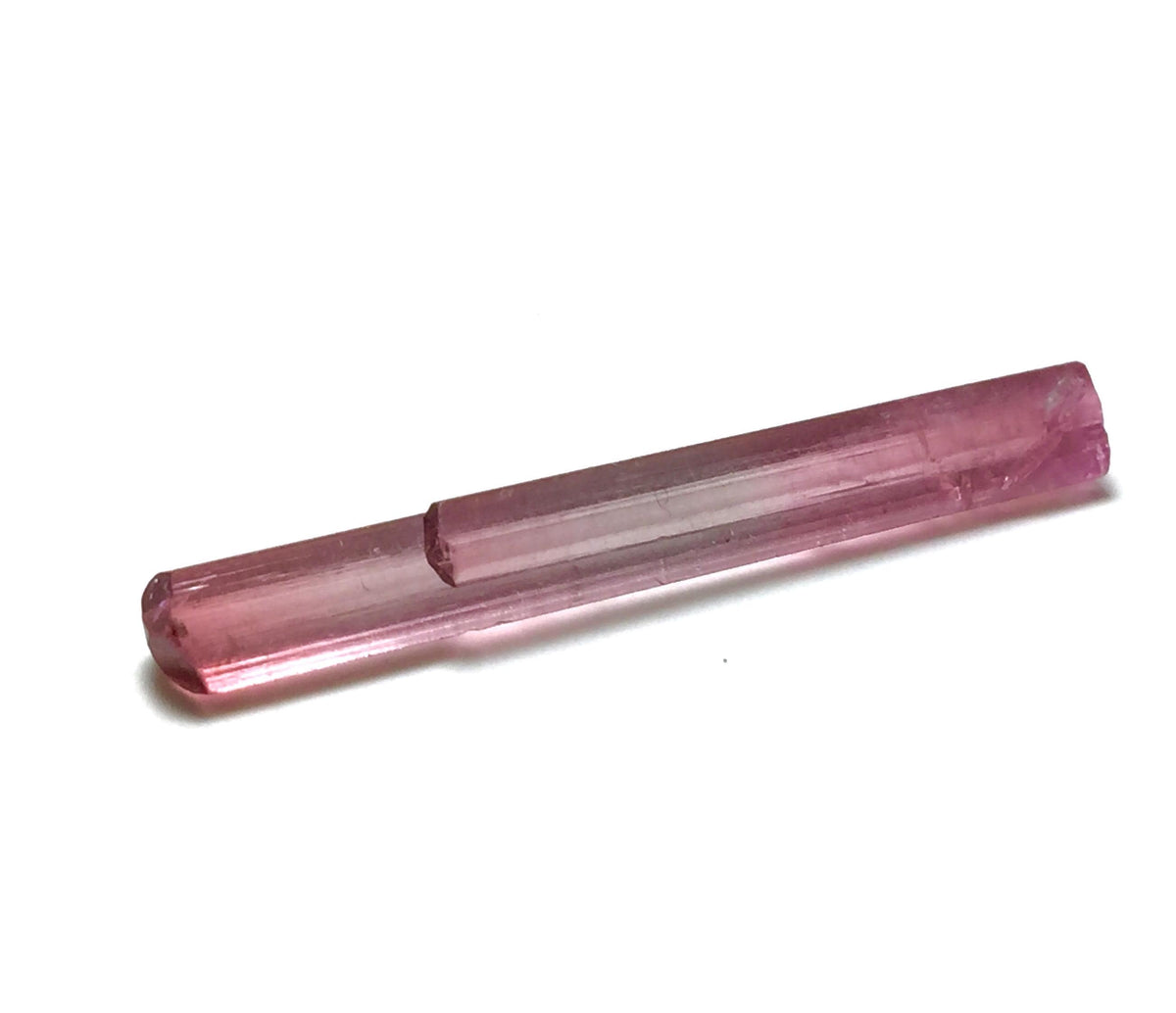 Bubble Pink Tourmaline Crystals