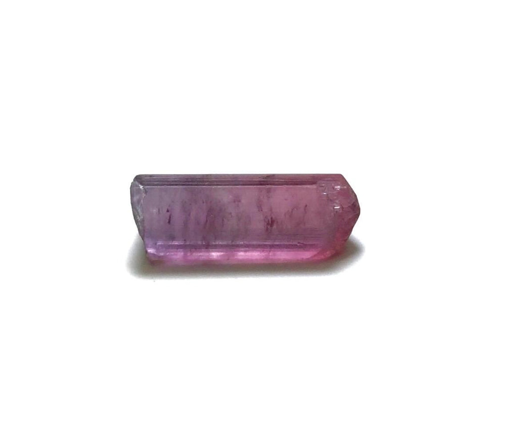 Purple Terminated Tourmaline Crystal