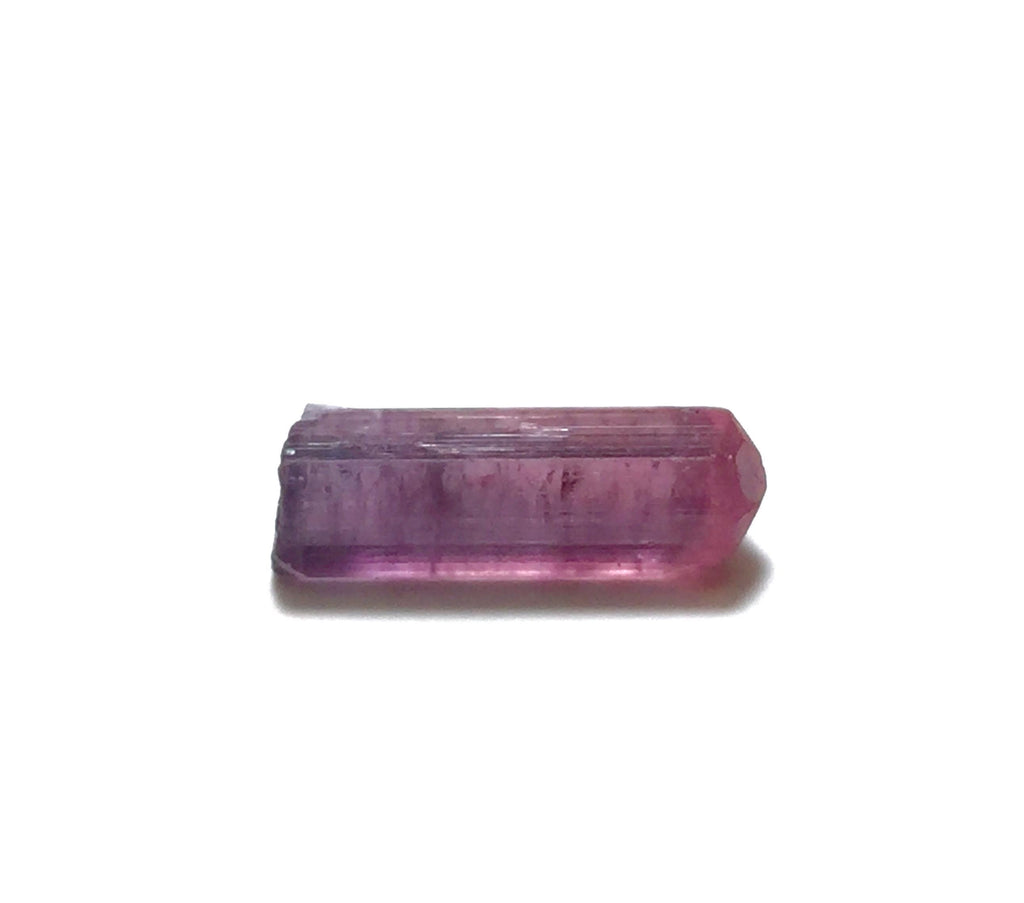 Purple Terminated Tourmaline Crystal