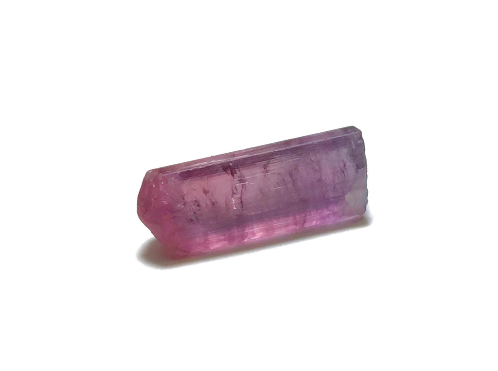 Purple Terminated Tourmaline Crystal