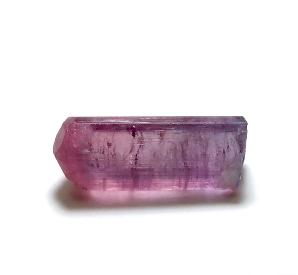 Purple Terminated Tourmaline Crystal