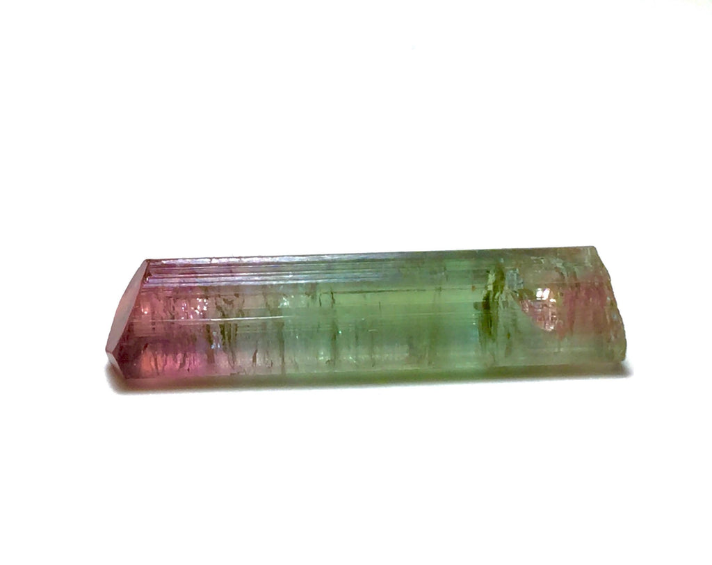 Lipstick Bi Color Tourmaline Crystal