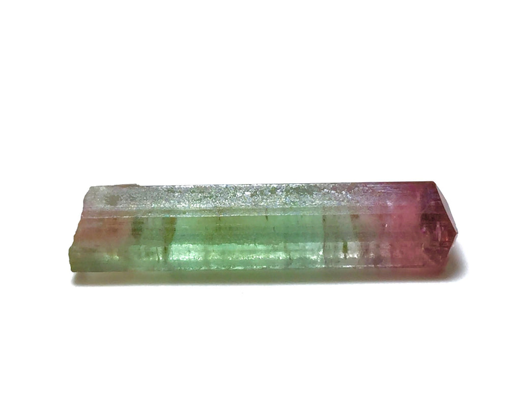 Lipstick Bi Color Tourmaline Crystal