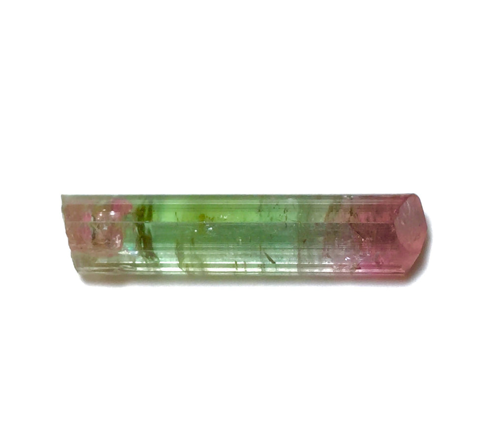 Lipstick Bi Color Tourmaline Crystal