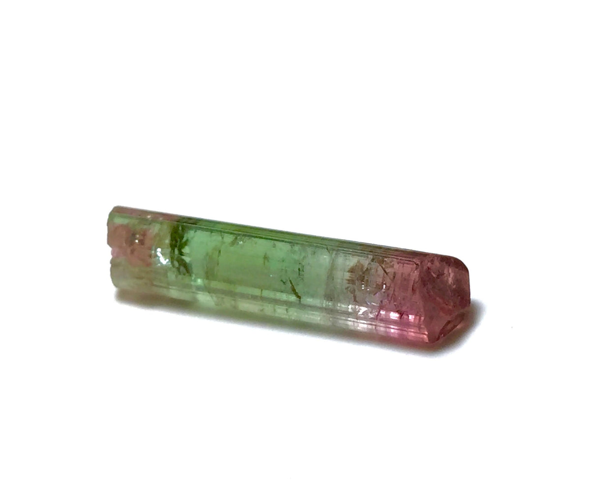 Lipstick Bi Color Tourmaline Crystal