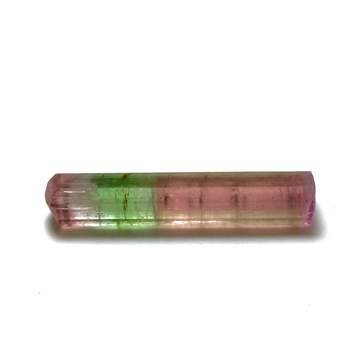 Lipstick Bi Color Tourmaline Crystal