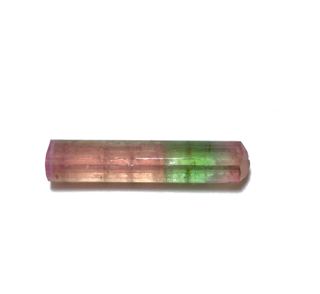 Lipstick Bi Color Tourmaline Crystal
