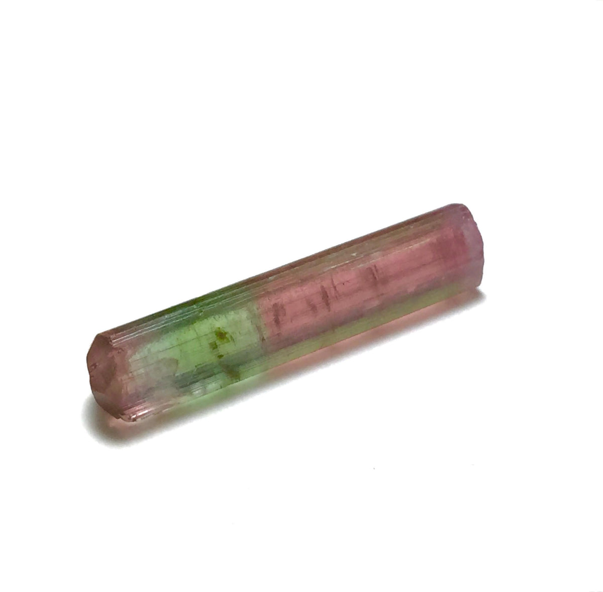 Lipstick Bi Color Tourmaline Crystal