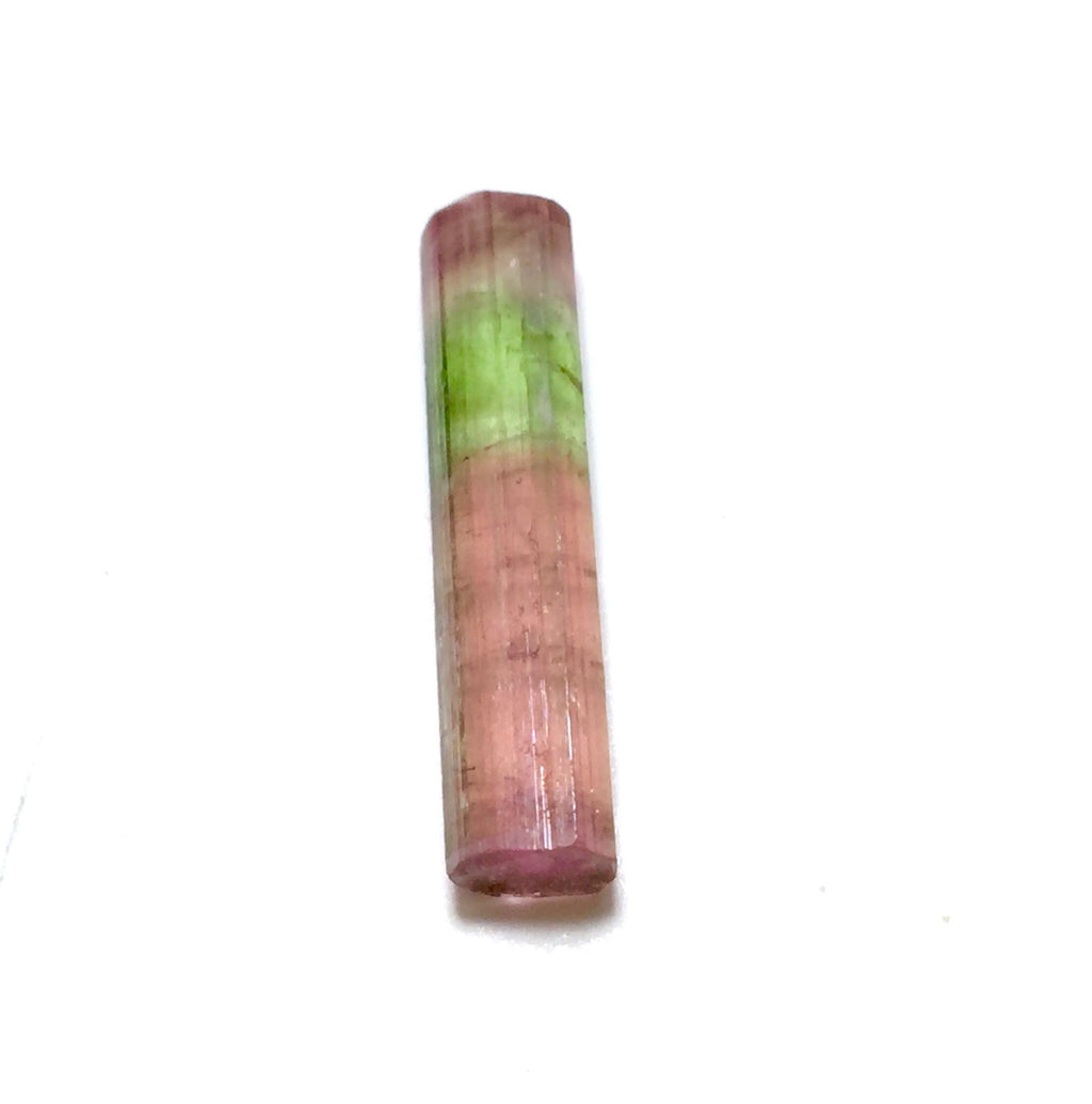 Lipstick Bi Color Tourmaline Crystal