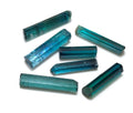 Neon Blue Terminated Tourmaline Crystals lot
