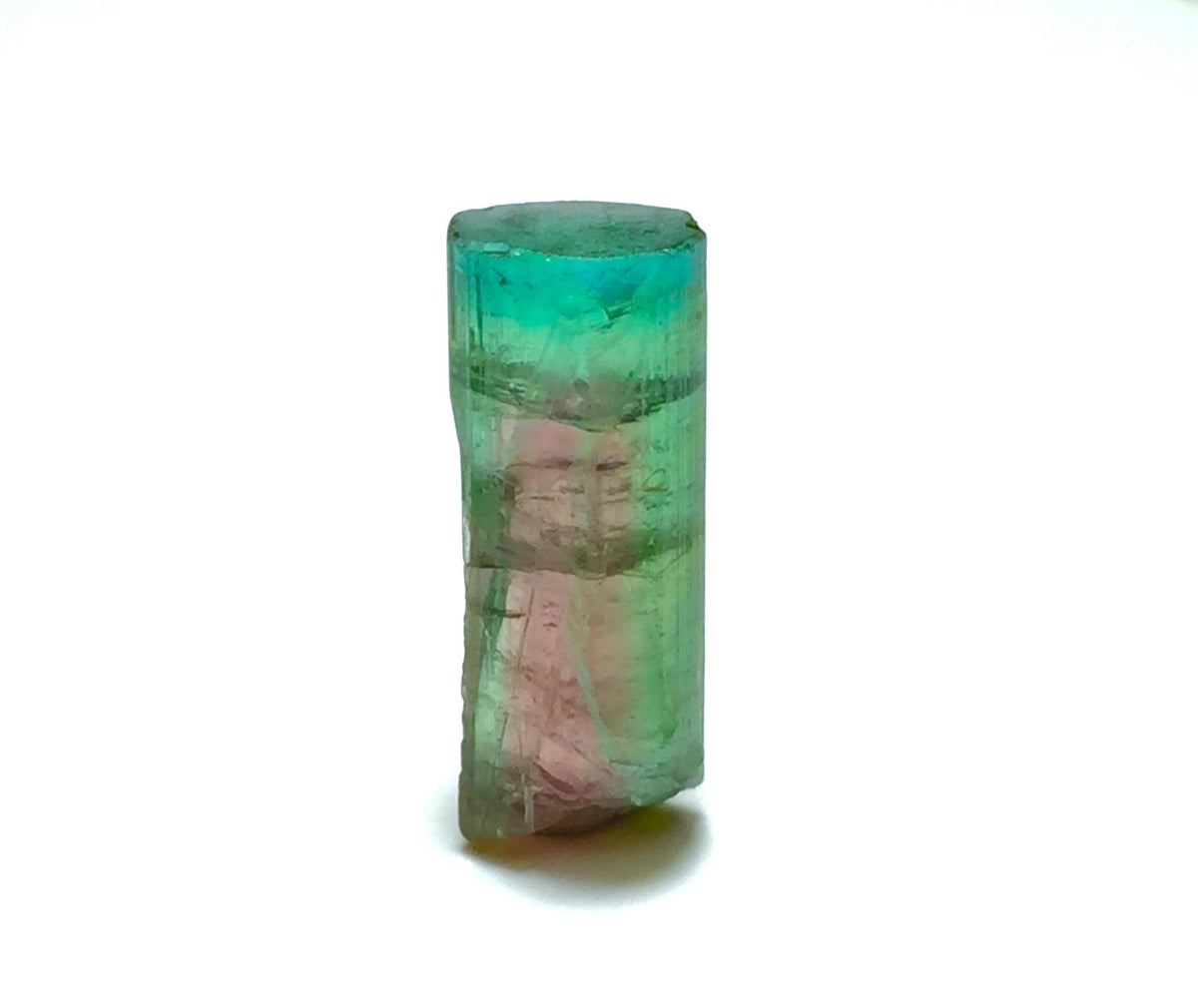 Watermelon Tourmaline Crystal