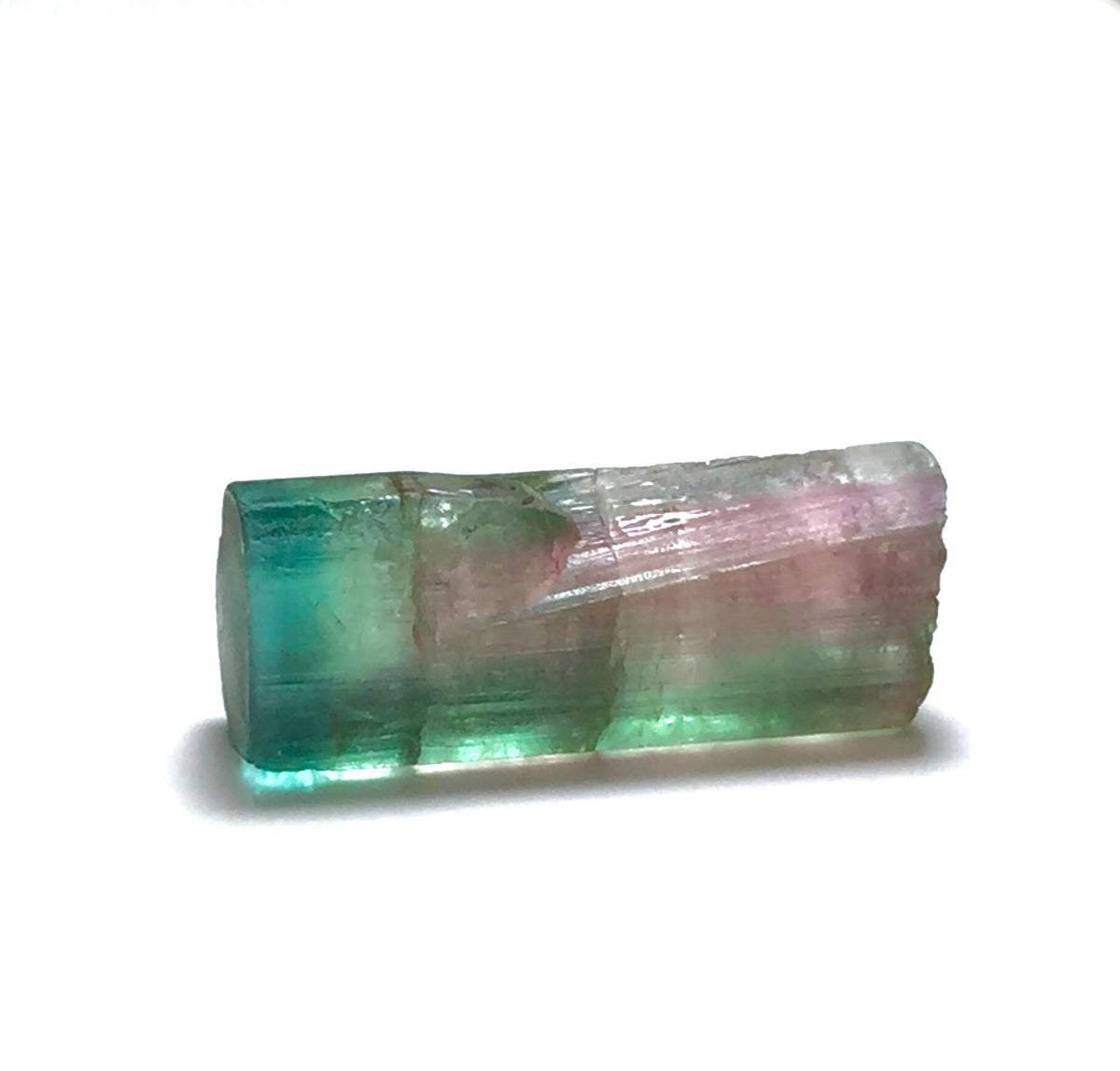 Watermelon Tourmaline Crystal