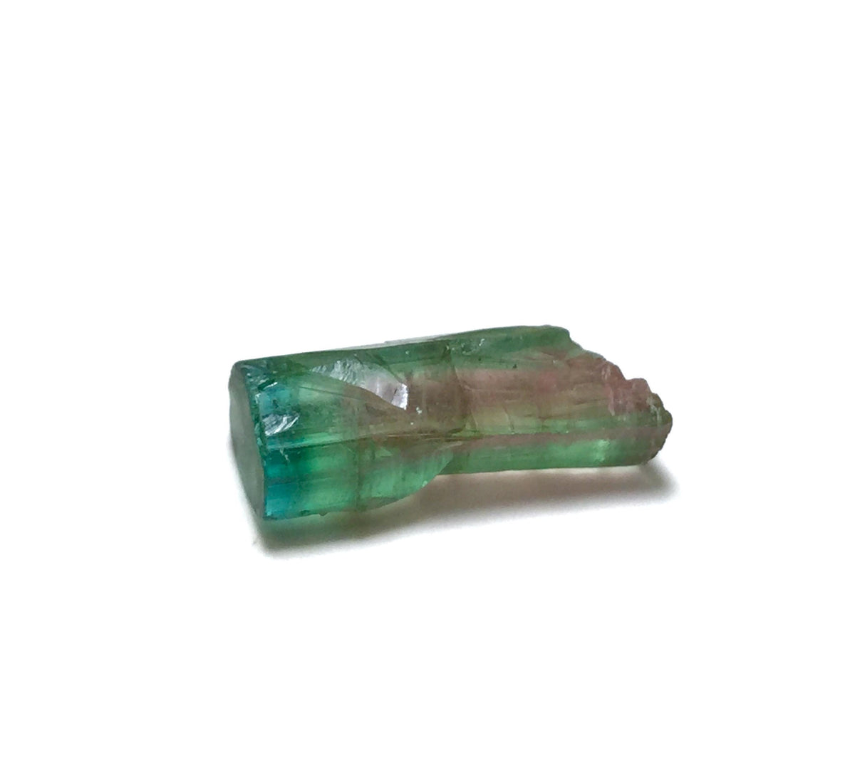 Watermelon Tourmaline Crystal