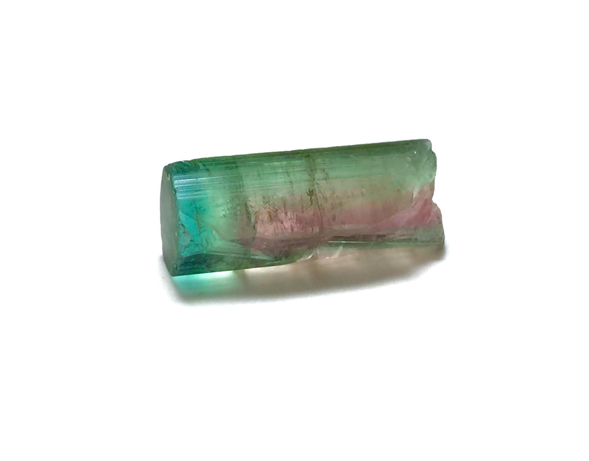 Watermelon Tourmaline Crystal
