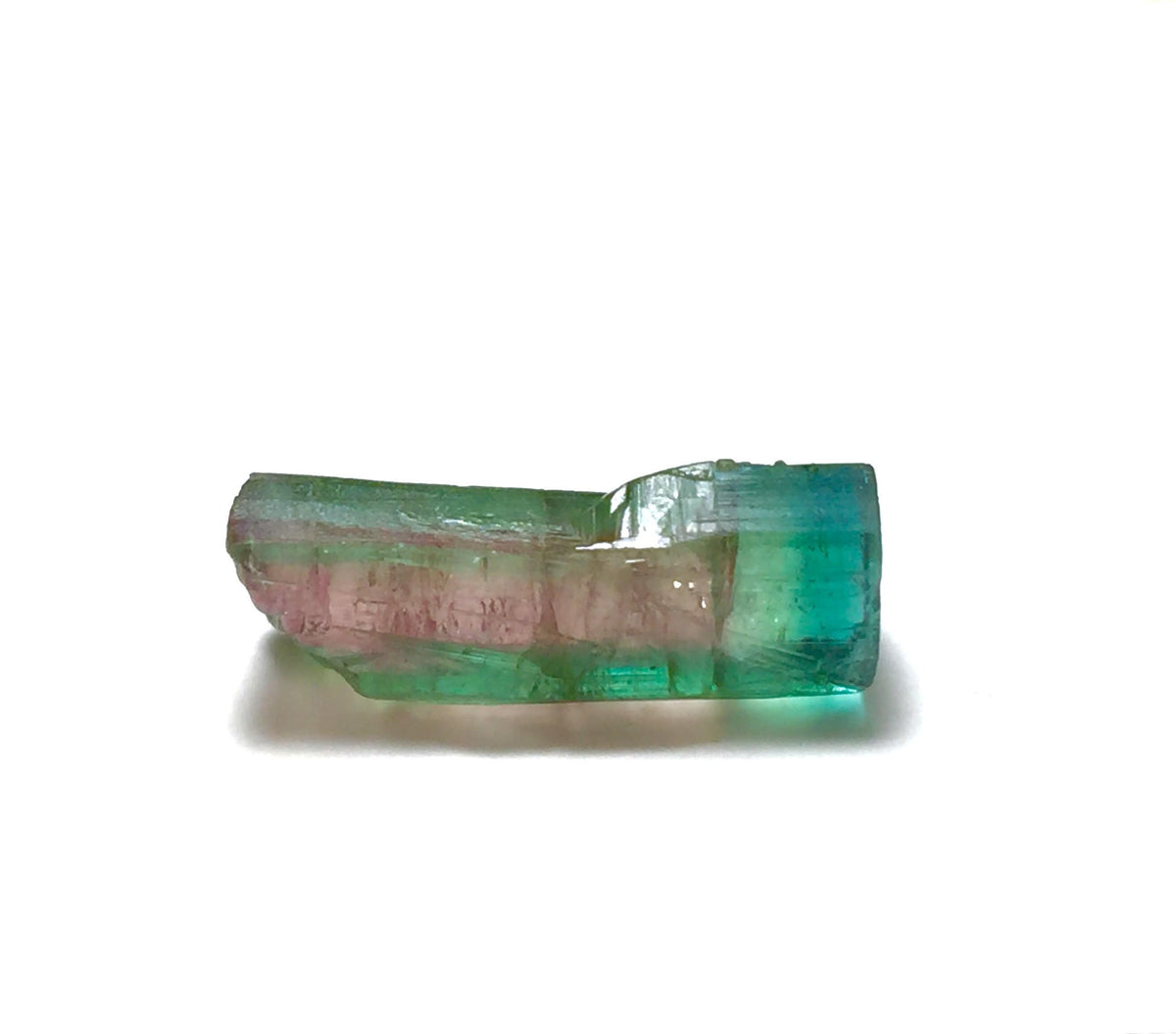 Watermelon Tourmaline Crystal
