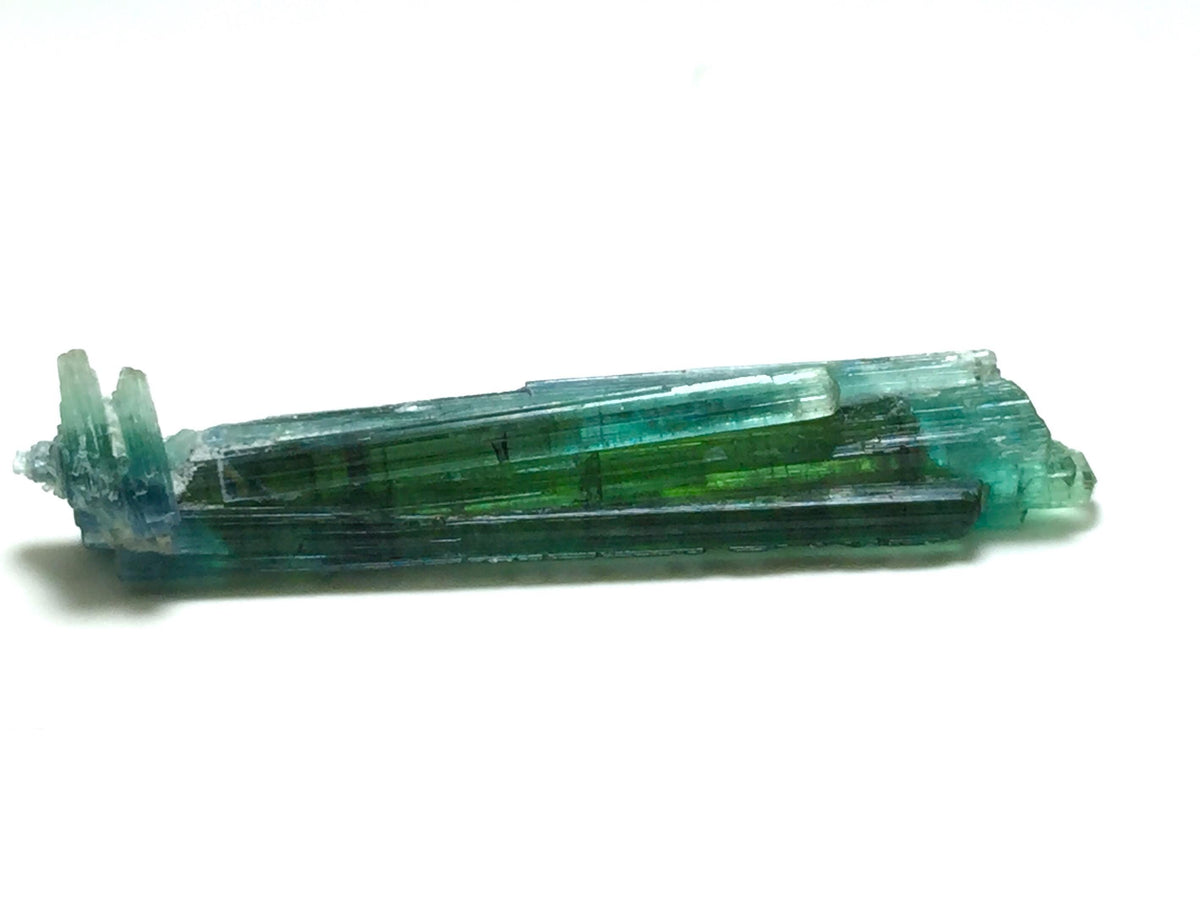 Indicolite Blue Bunch Tourmaline Crystals