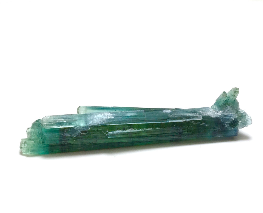 Indicolite Blue Bunch Tourmaline Crystals