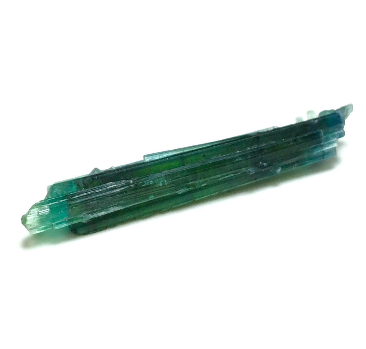 Indicolite Blue Bunch Tourmaline Crystals