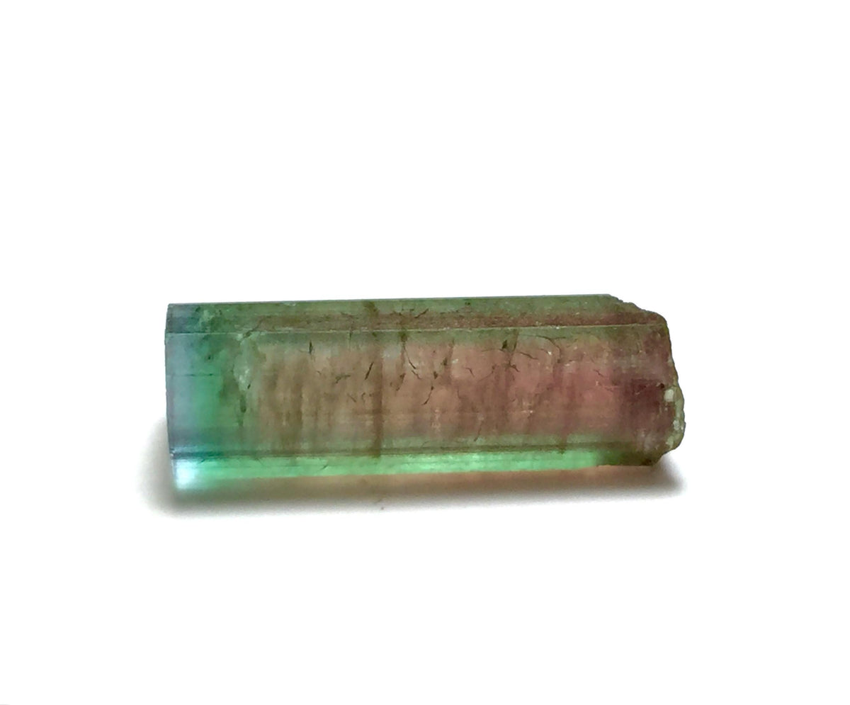 Supreme Quality Lusterous Rainbow Colors Tourmaline crystal