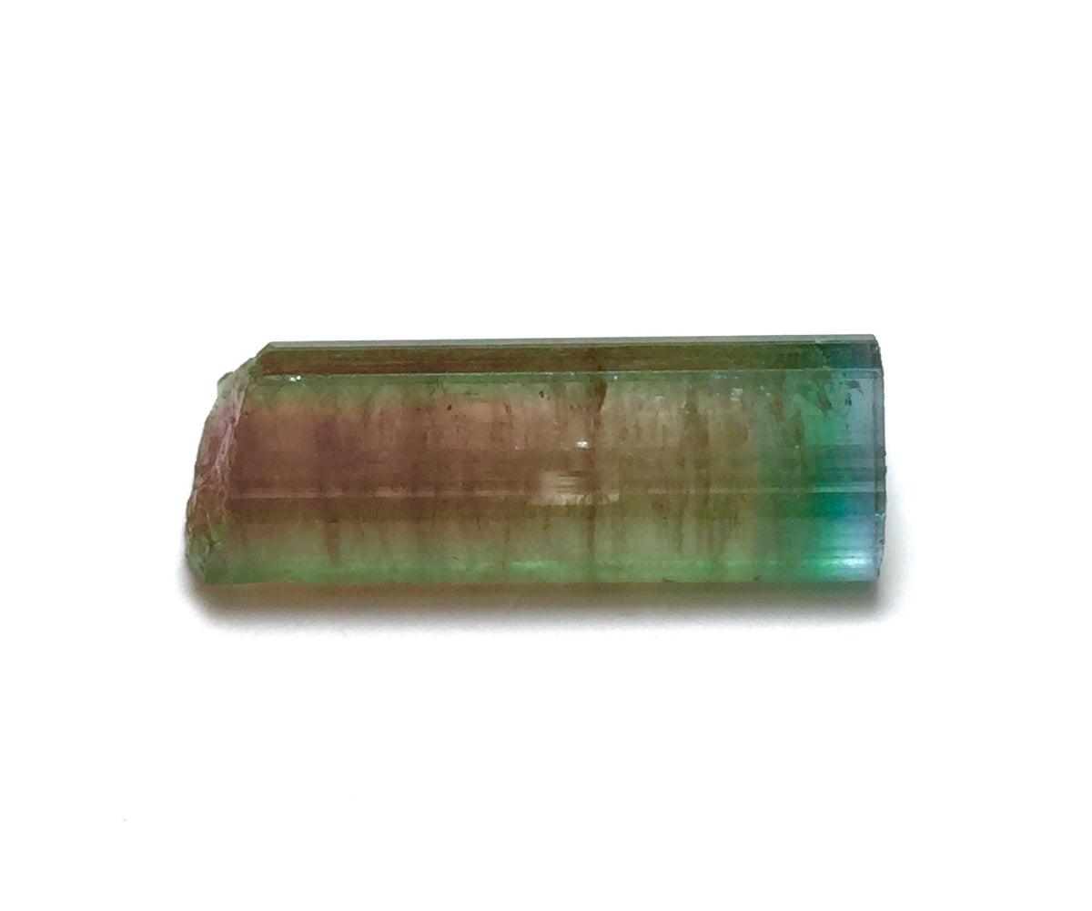 Supreme Quality Lusterous Rainbow Colors Tourmaline crystal