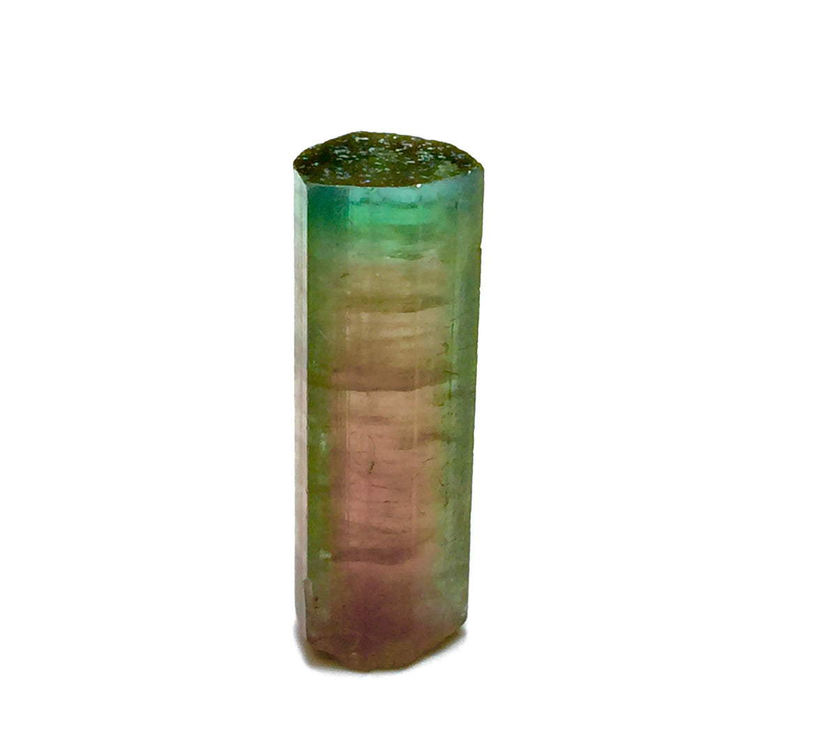 Supreme Quality Lusterous Rainbow Colors Tourmaline crystal