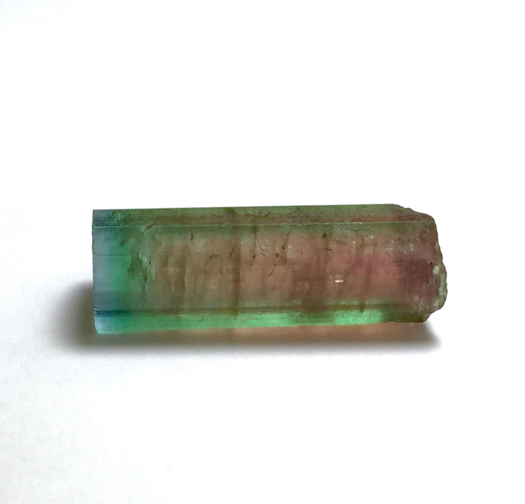 Supreme Quality Lusterous Rainbow Colors Tourmaline crystal