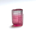 Bubble Pink Bi Color Tourmaline Crystal