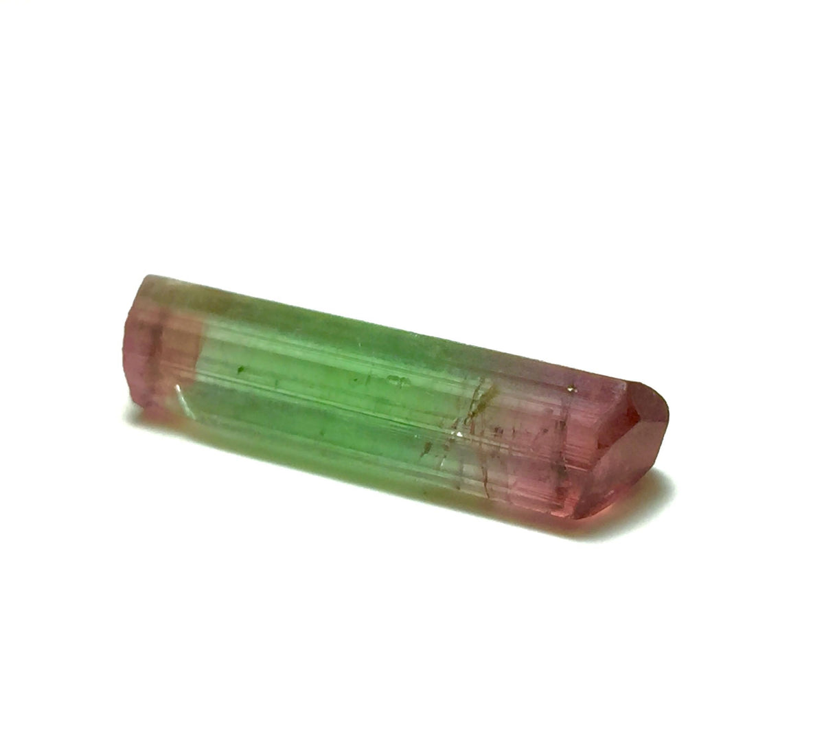 Lipstick Bi Color Tourmaline Crystal