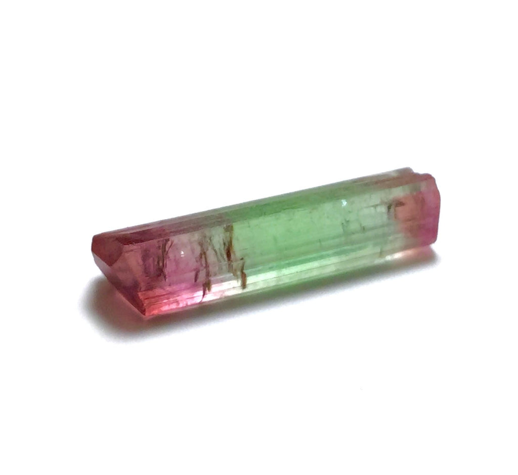Lipstick Bi Color Tourmaline Crystal