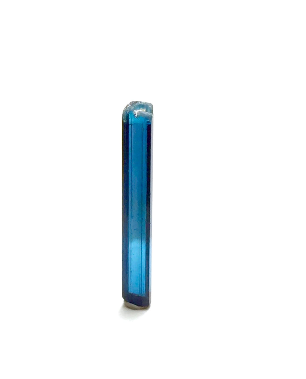 Ink Blue Tourmaline Crystal