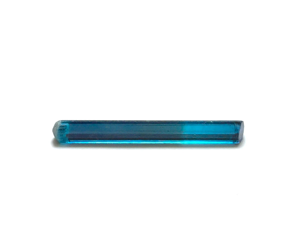 Ink Blue Tourmaline Crystal