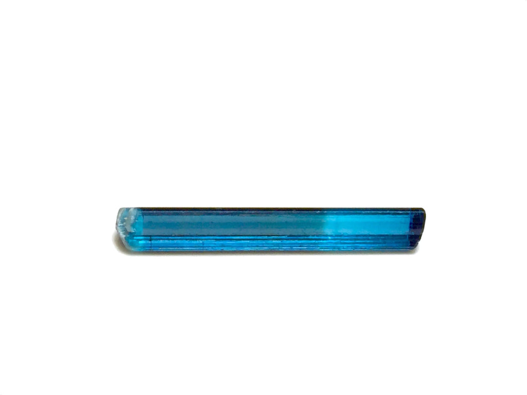 Ink Blue Tourmaline Crystal