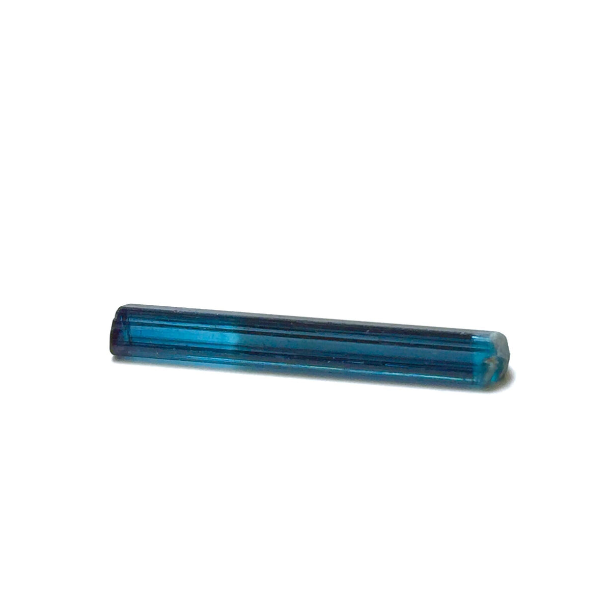 Ink Blue Tourmaline Crystal