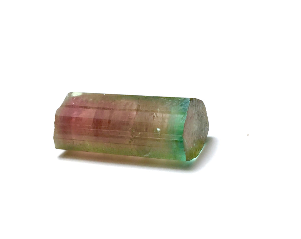 Supreme Quality Lusterous Rainbow Colors Tourmaline crystal