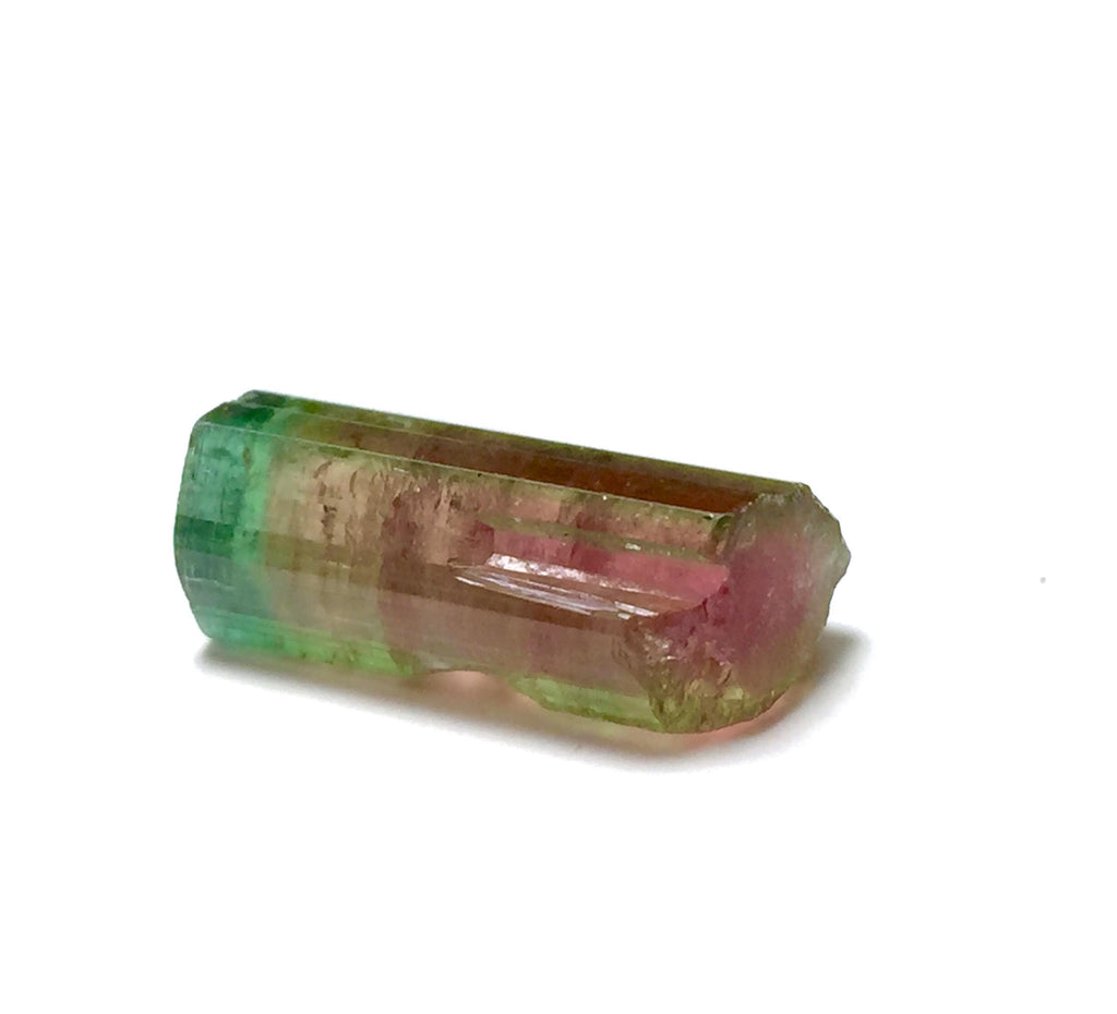 Supreme Quality Lusterous Rainbow Colors Tourmaline crystal